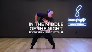 MIDDLE OF THE NIGHT - Elley Duhé | Sebastian Hirtenstein Choreography | HOUSE OF EIGHTS