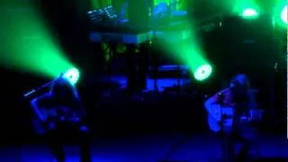 Opeth  " Patterns in the Ivy II "  live   September 26, 2011 ,  Newport Music Hall , Columbus Ohio