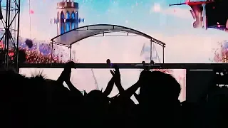 Grimes Dj Set - (EDC MÉXICO 2022)