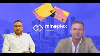 Важная онлайн встреча MinePlex: Александр Мамасидиков. Федор Богородский. Владимир Родинка.