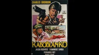 Caboblanco (1980) - ORIGINAL TRAILER HD - Charles Bronson, Jason Robards, Dominique Sanda - ACTION