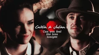 Caitlin & Julian | Can You Feel The Love Tonight