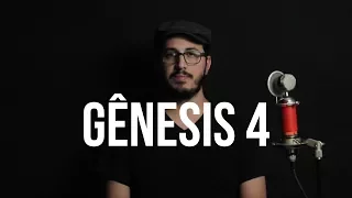 Gênesis 4 - Primeiro homicídio da história