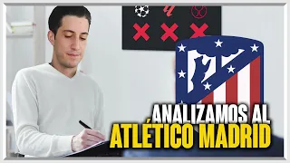 ¿QUÉ TE PASA, ATLÉTICO DE MADRID?