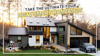 Take a Full Tour of HGTV Smart Home 2024 in Atlanta, GA
