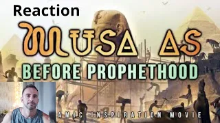 Before Prophethood Of Musa AS | Kalimullah Part 2 [BE027]  REACTION