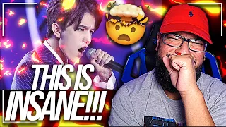 Dimash Qudaibergen - SOS REACTION! | FIRST TIME HEARING