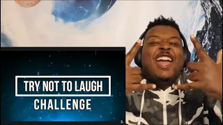 Try not to laugh CHALLENGE 55 - by AdikTheOne | ShawdGawd Reacts