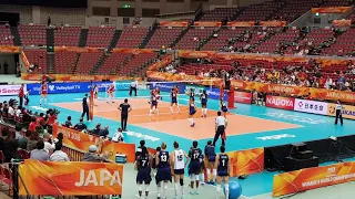 Mondiali Femminili 2018: l'ultimo punto di Italia vs Serbia 1-3