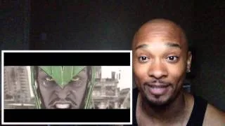 Marvel vs DC- The Ultimate Crossover (Part II) Reaction!!!