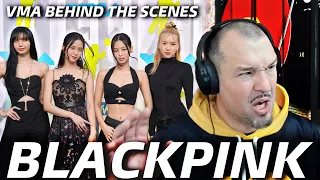 FIRST U.S. AWARD SHOW! | BLACKPINK - B.P.M. Roll #3 | First Ever Reaction