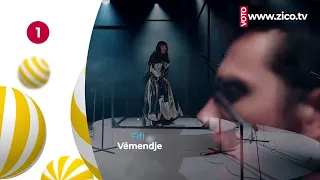 Fifi - Vëmendje - TOP 20 - 19 Nëntor - ZICO TV