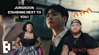 정국 (Jung Kook) 'Standing Next to You' | REACTION