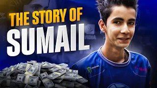 The kid who became the youngest Millionaire in Esports - The King of Dota 2 ; The Story of Sumail