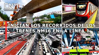 Avanza el Tren Interurbano México-Toluca y CETRAM indios Verdes, última semana de mayo 2023, CDMX