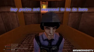 Half-Life VR: Benry's Mad Lad Moments