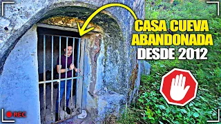 MISSING UNTOUCHED ABANDONED HOUSE WITH EVERYTHING from 2012 ! ❌ Abandoned Sites in Spain Urbex