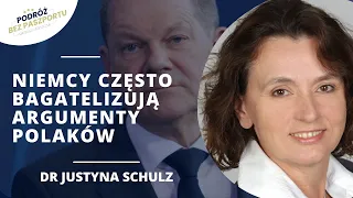 Niemcy, czyli chińskie wyzwanie i uzależnienie od Rosji | dr Justyna Schulz