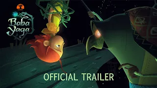 Baba Yaga Official Trailer (2021) Baobab Studios | Now Available on Oculus Quest