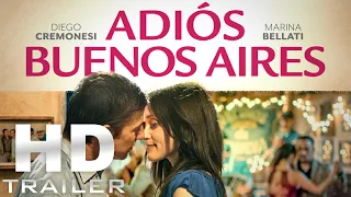 ADIÓS BUENOS AIRES Trailer (OmU) | Ab 18. Mai im Kino