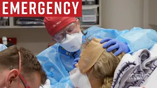 Emergency AU - S03E07