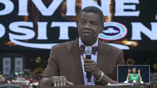 PASTOR E.A ADEBOYE SERMON | THE LORD OF HOSTS