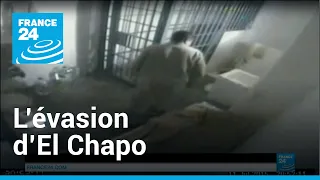 L'évasion extraordinaire du baron de la drogue "El Chapo" • FRANCE 24