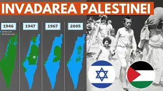 Cum a fost creat statul Israel | Argumentele Palestinei