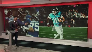 News4Jags: Is there a battle for the Jags backup QB spot?