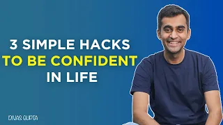 This Is How You Can Become Confident In Life 😎 | Tips to be Confident | Divas Gupta