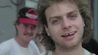 Mac Demarco - Backstage - Show