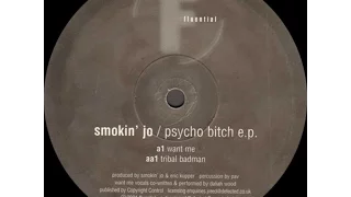 Smokin' Jo ‎– Tribal Badman (Original Mix)