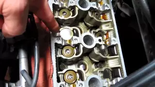 Hayabusa Valve Adjustment