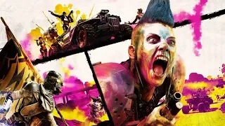 Rage 2!! Лучший шутер всех времен и народов)))