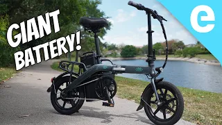 Fiido L3 electric bike review: Battery for days!