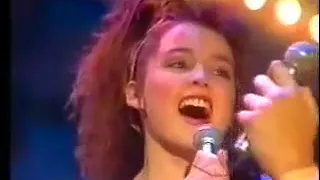 Dannii Minogue   Nothing gunna stop us now   Young Talent Time