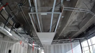 Faster Drywall Framing System | Build It Better: Office Overhaul | ARMSTRONG Ceilings