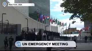 UN Emergency Meeting: Security Council to hold meeting on Jan 26 to discuss Mariupol tragedy