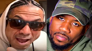 Benzino Vs Stevie Knight! - Live Debate