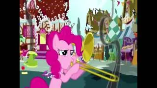 Pinkie Pie is Drowning