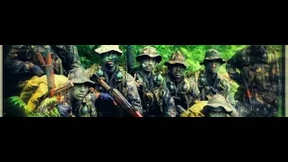 LRRP-Long Range Reconnaissance Patrol , දිගු දුර විහිදුම් බලකාය THE MAHASONA BRIGADE