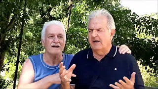 PJESMA MAJCI - Ivo Đovani Visković i Pero Razović