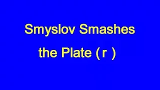 Vasily Smyslov vs Kazimierz Plater: Moscow 1947
