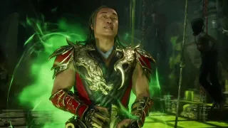 MK11 Music Video (Mortal Kombat Theme Song)