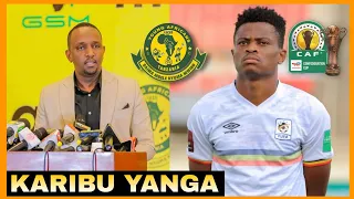 🔴Yanga wathibitisha kumalizana na Byaruhanga BOBOSI mwezi ujao anatua Jangwani "Top Expensive Player