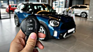 MINI COOPER S COUNTRYMAN | CAR ASMR | IN-DEPTH WALKAROUND