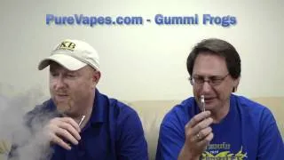 Juice Review - Gummi Frogs - Pure Vapes