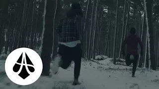 Waldi Müller - Freerunning in the forest (winter edition)