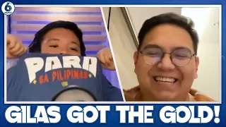 Gilas Pilipinas WINS THE GOLD in the Asian Games after 61 years!!!