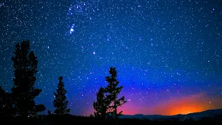 Глубокий сон под звуки космоса.SPACE MUSIC [Space Galaxy Music] Space, Stars, Planets